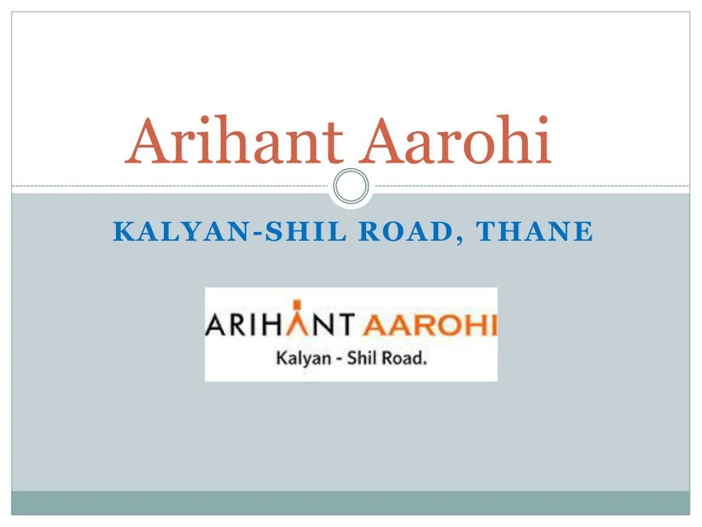 arihant aarohi