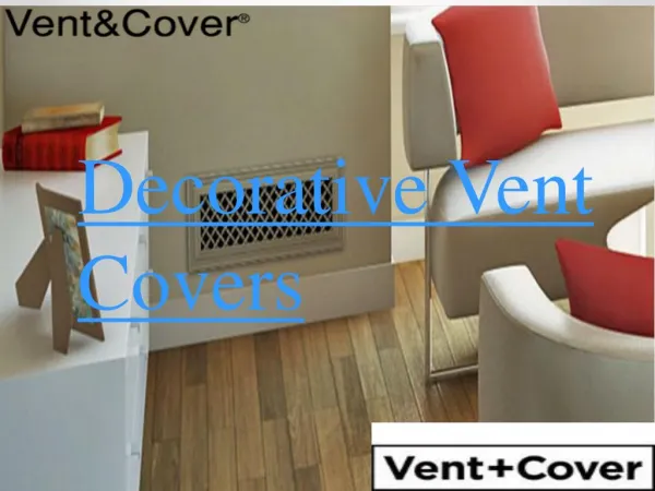 W00d Vent Cover