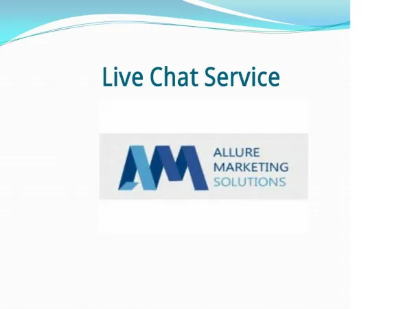 Live Chat In Website