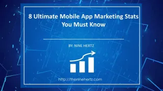 Mobile Marketing Stats to Boost your Business - slide 1