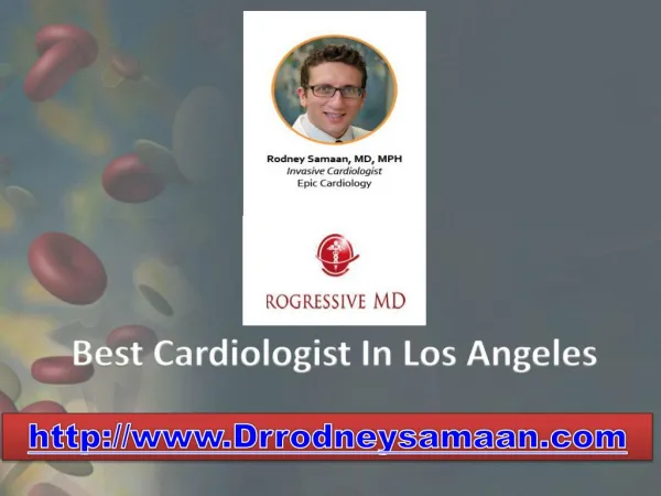 Best Cardiologist In Los Angeles