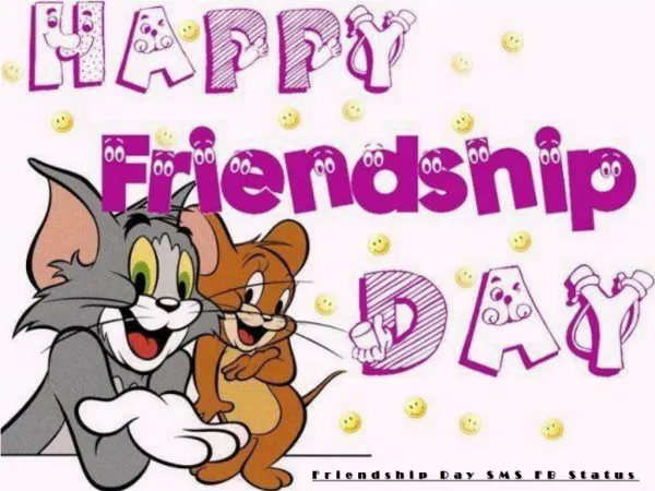 Share Friendship Day SMS FB Status