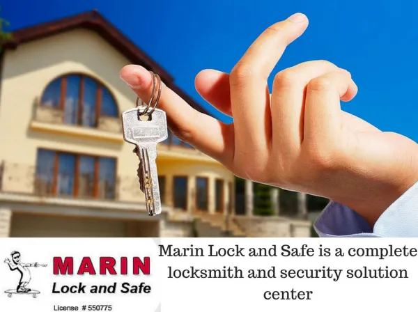 Affordable Home Locksmith Services‎ in San Francisco