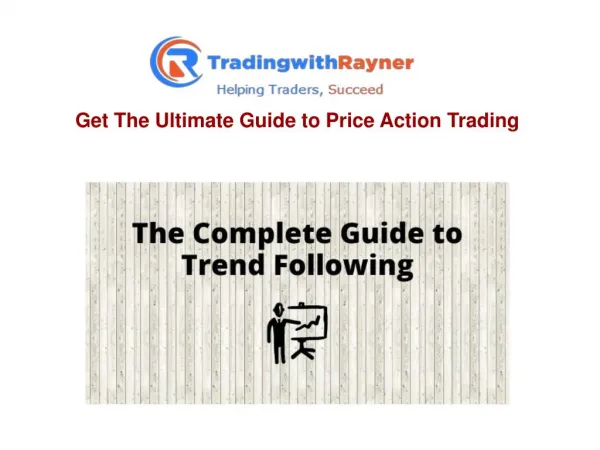 Trend Following Trading Strategy Guide