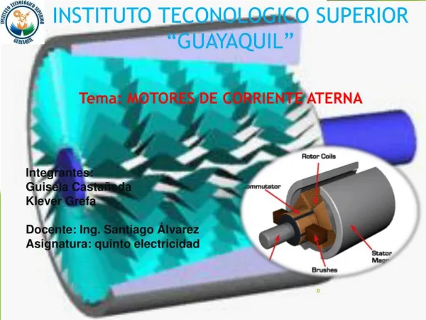 maquinas electricas