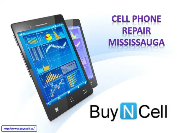 Cell Phone Repair Mississauga