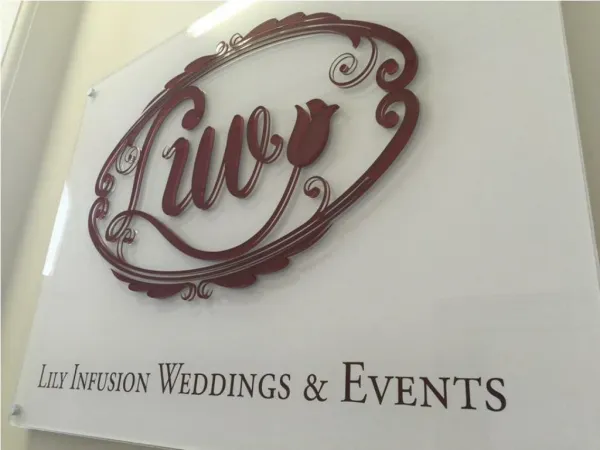 Lily Infusion Weddings
