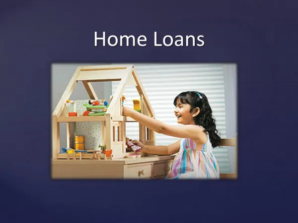 What is a Home Saver Loan?