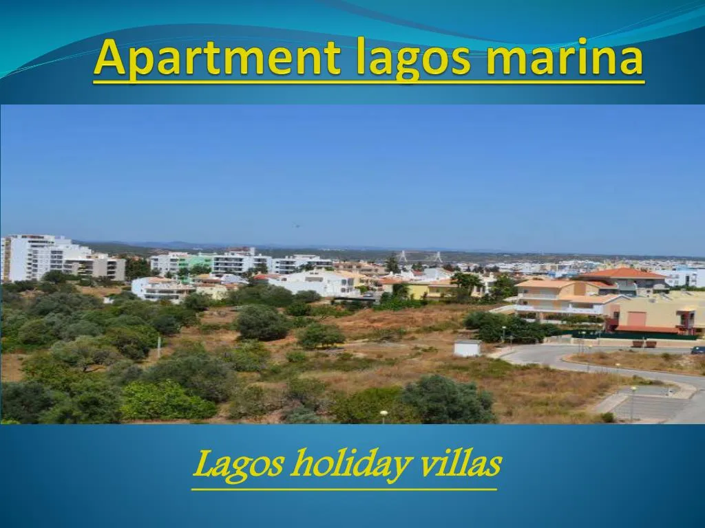 apartment lagos marina