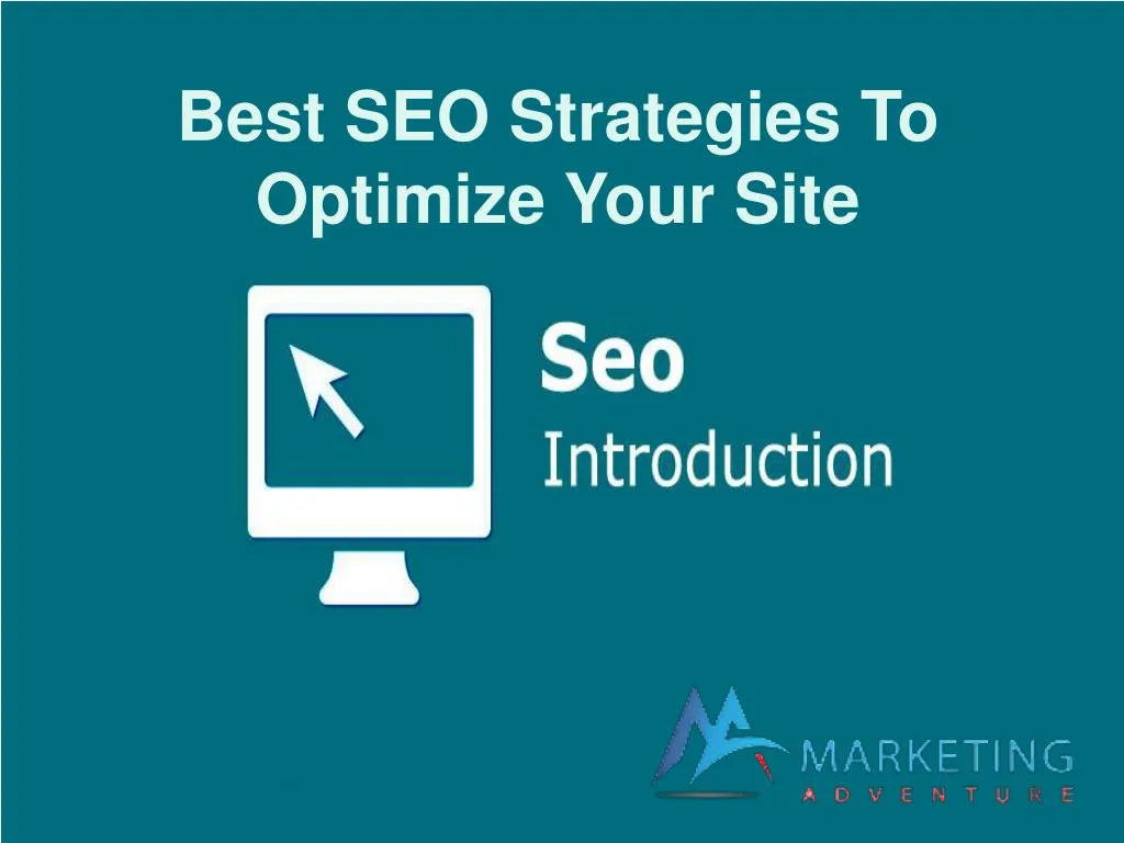 best seo strategies to optimize your site