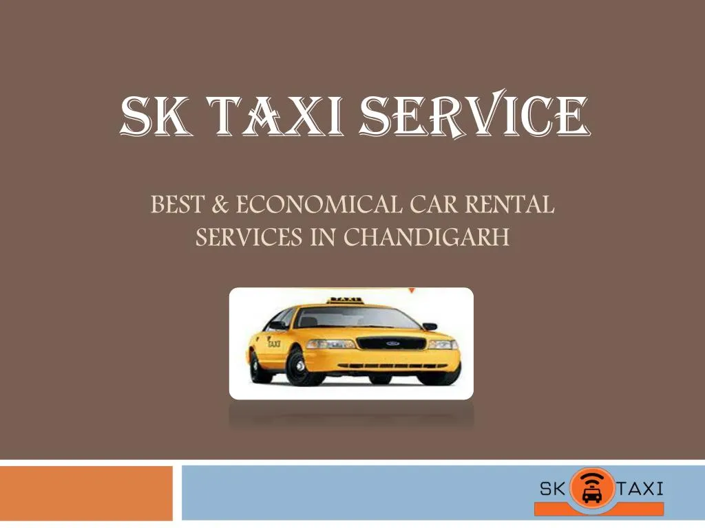 best economical car rental services in chandigarh