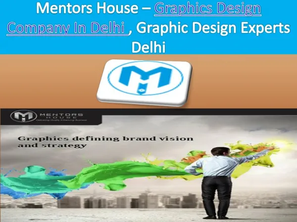 Graphics Design Company In Delhi