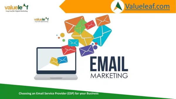 Top Email Marketing Companies in India