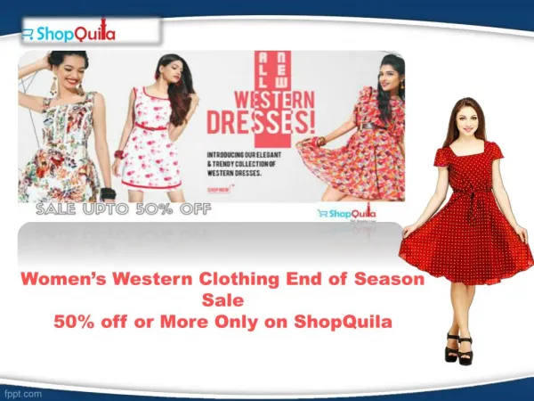 Buy women western short and long dresses