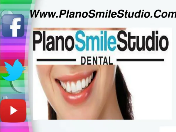 Plano Dentist services