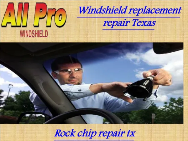 car window repair quote