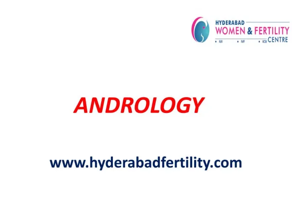 Andrology Hospital in Hyderabad