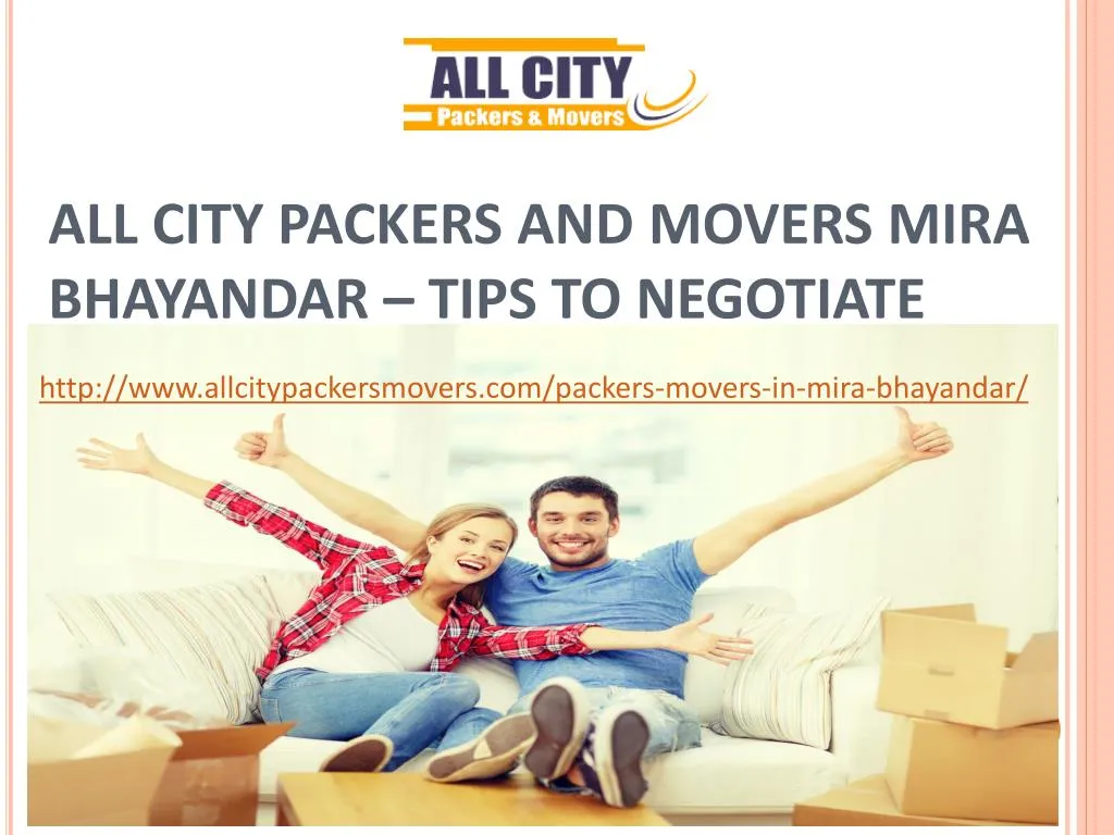 all city packers and movers mira bhayandar tips to negotiate