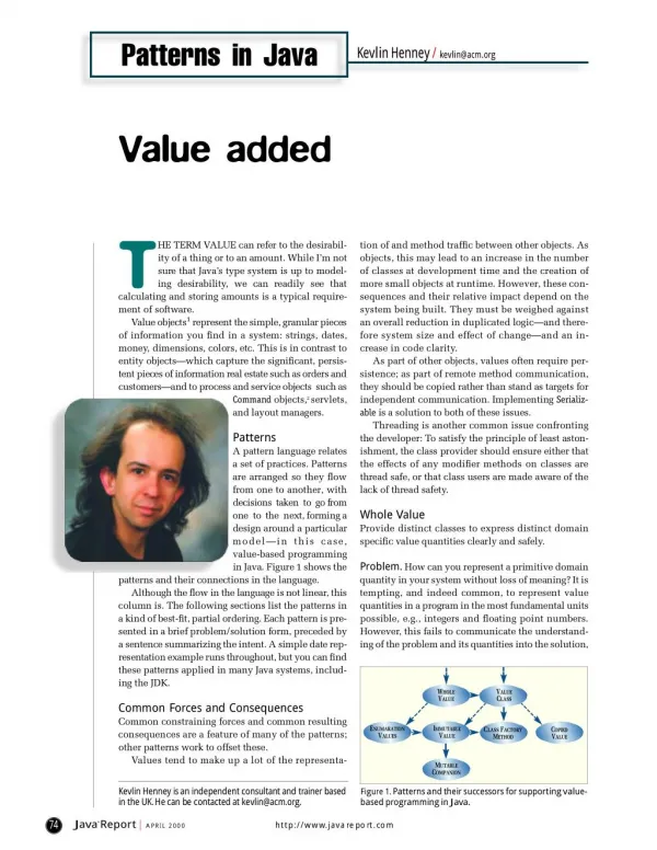 Value Added