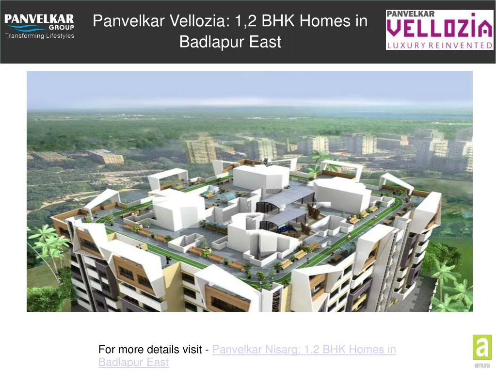 panvelkar vellozia 1 2 bhk homes in badlapur east