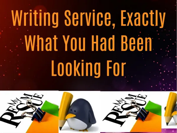 Writing Service, Exactly What You Had Been Looking For