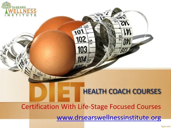 The training is based on the four pillars of health: Lifestyle