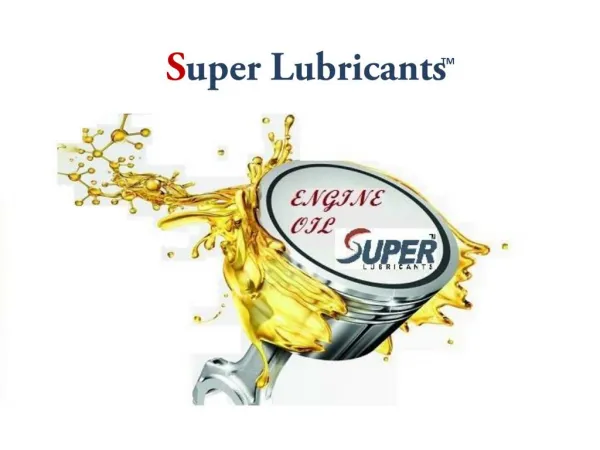 Hydraulic Oil and Lubricants Providers
