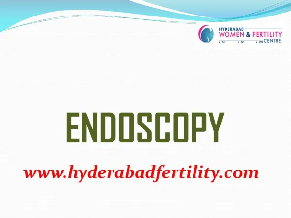 endoscopy hospital in hyderabad
