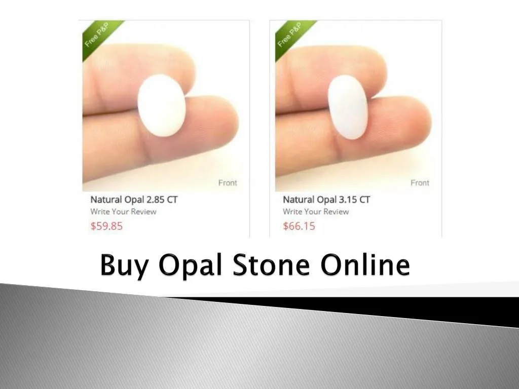 buy opal stone online