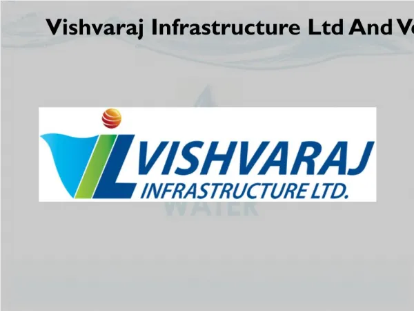 Vishvaraj Infrastructure Ltd And Veoila