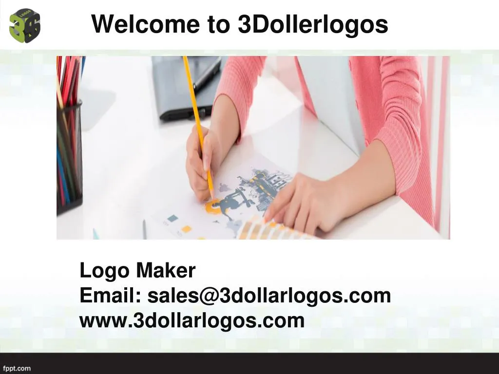 welcome to 3dollerlogos