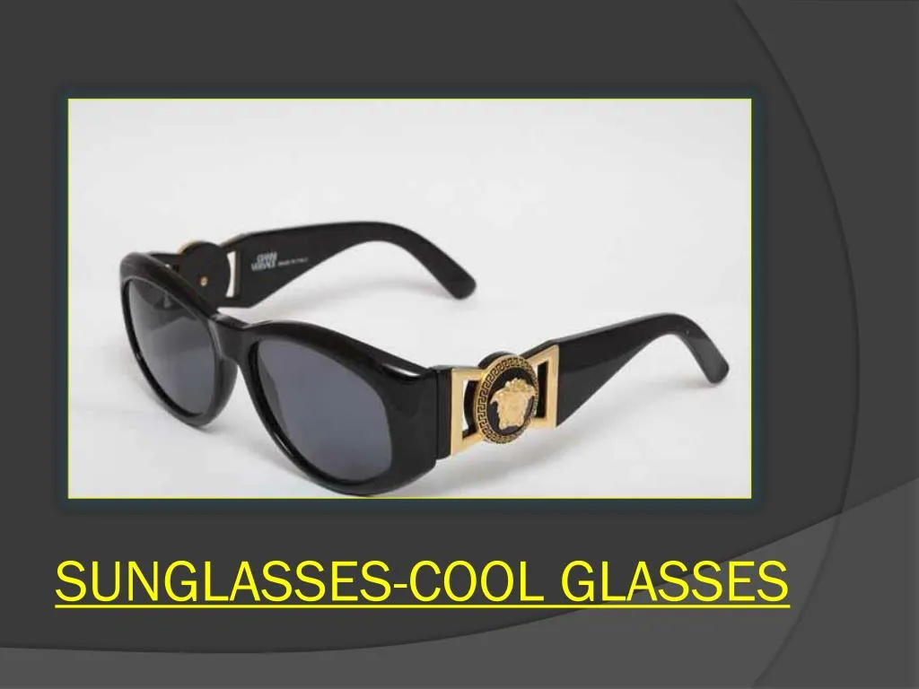 sunglasses cool glasses