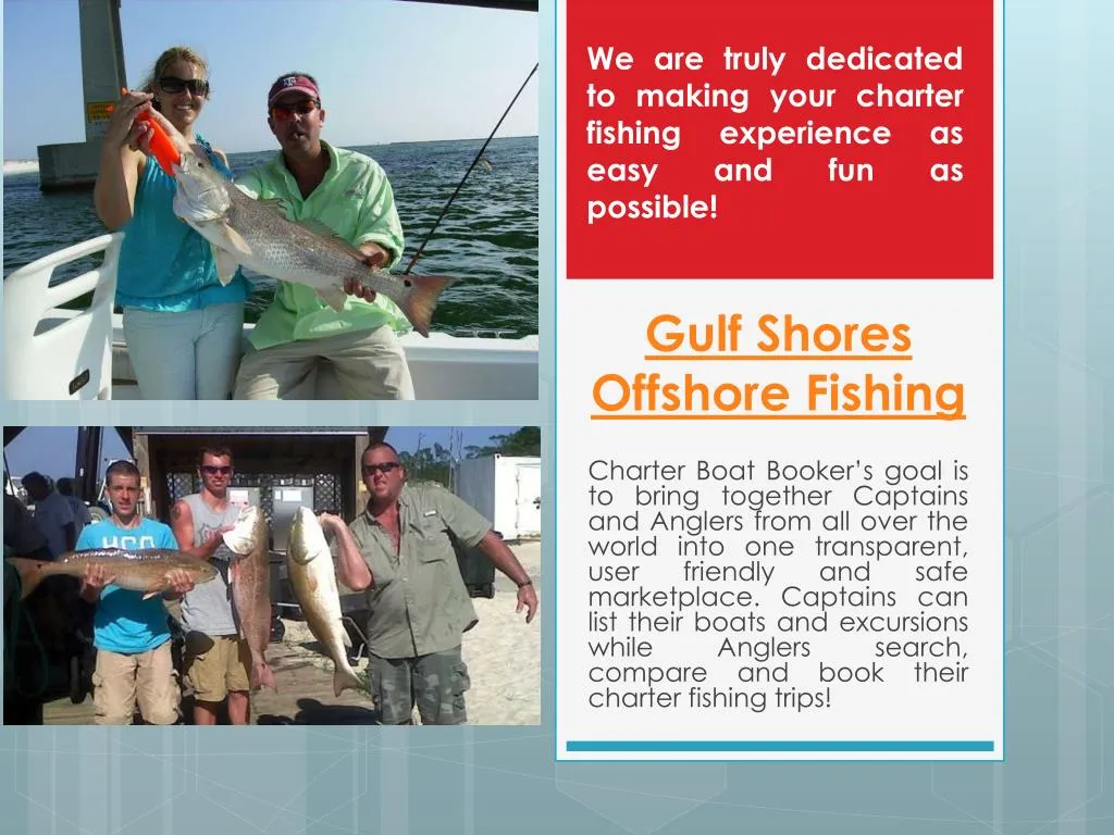 gulf shores offshore fishing