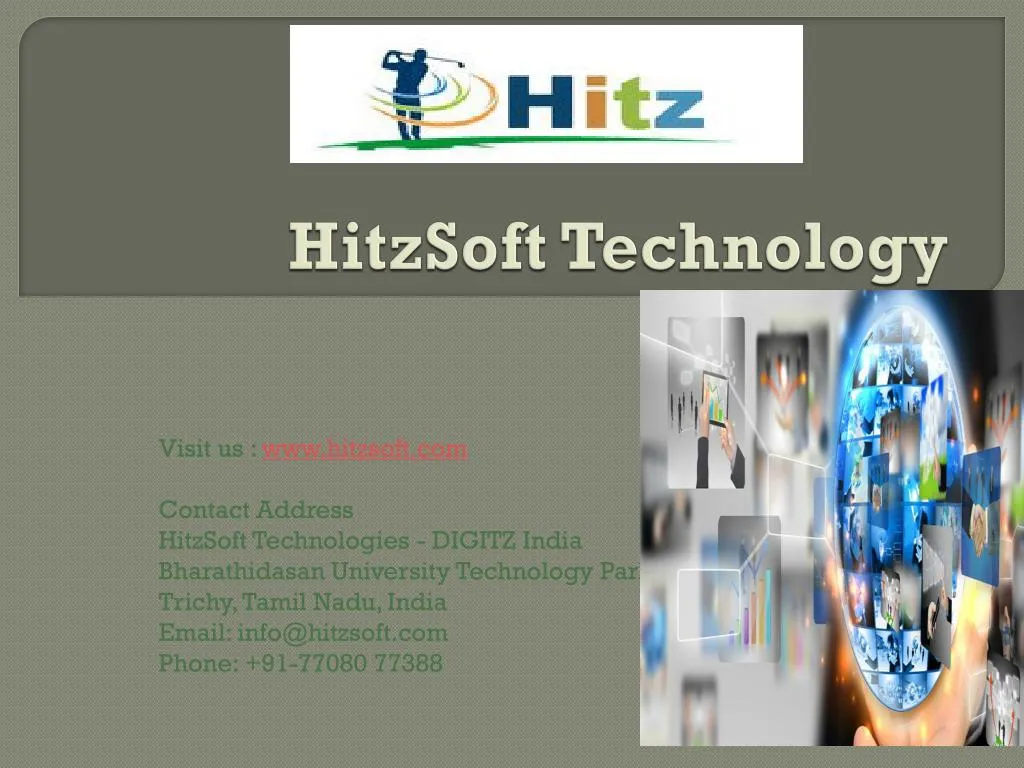hitzsoft technology