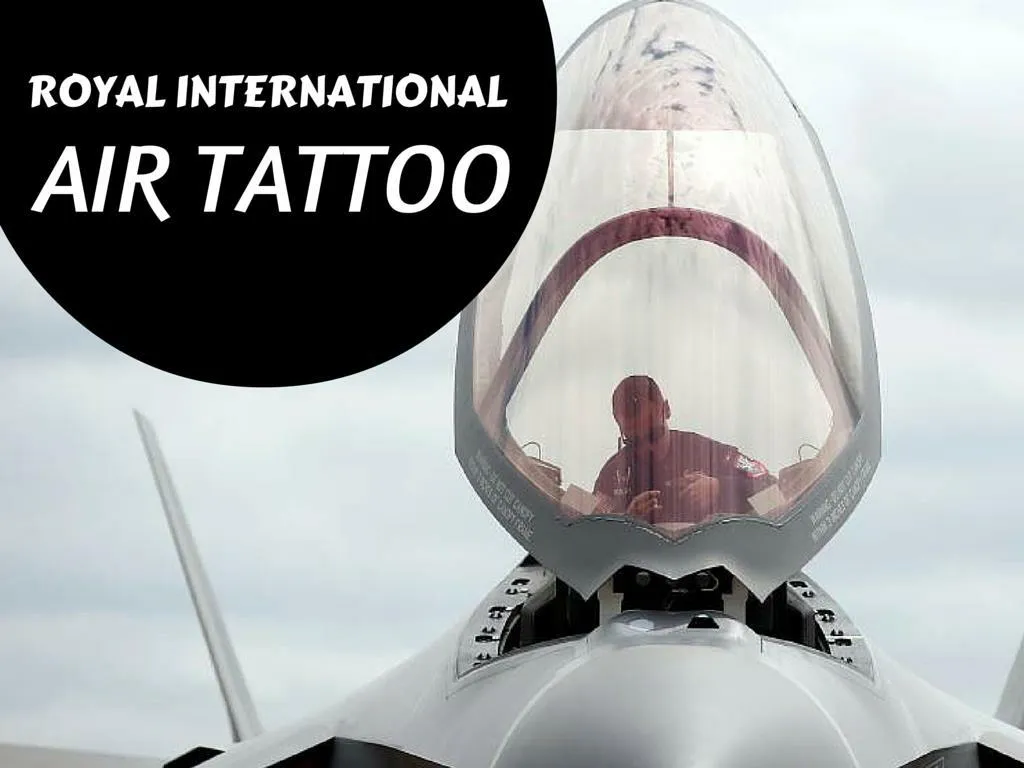 regal international air tattoo