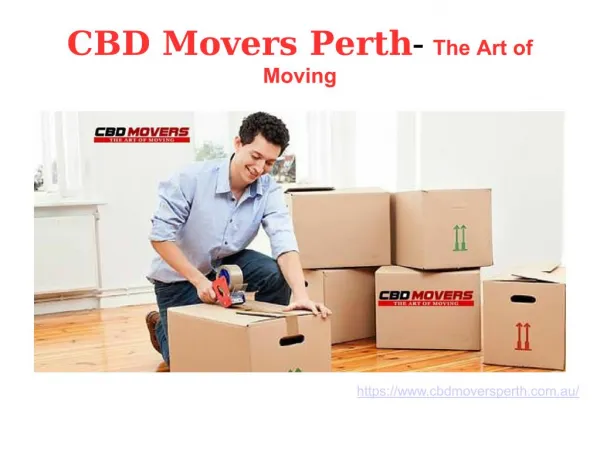 Happy Customer satisfaction With CBD Movers Perth