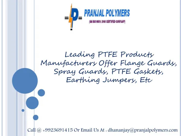 Flange Guards Manufacturers India, Wholesalers UAE