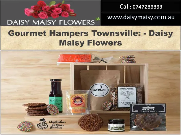 Choose Best Gourmet Hampers To Send Gifts For Friends