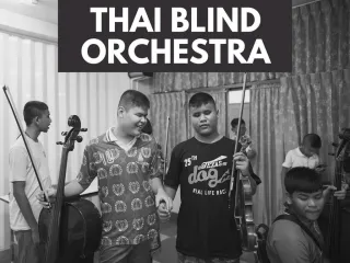 Thai Blind Orchestra