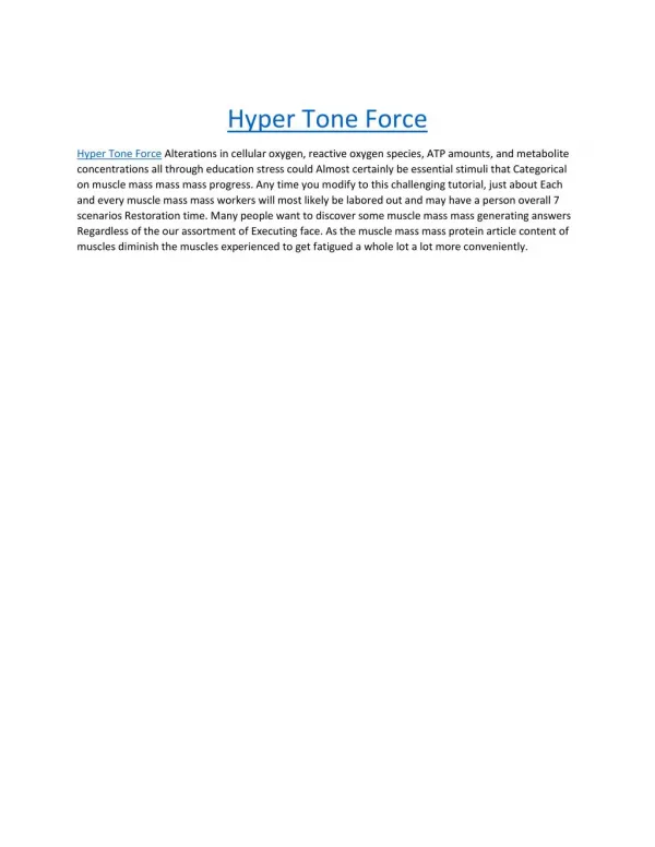 http://topwellnesspro.blogspot.com/2016/07/hyper-tone-force.html