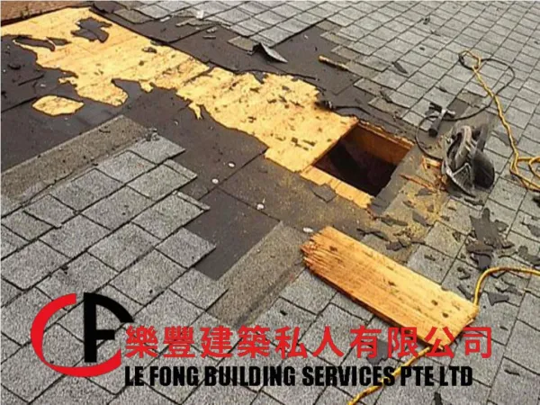 roof repair singapore - Lefong.sg