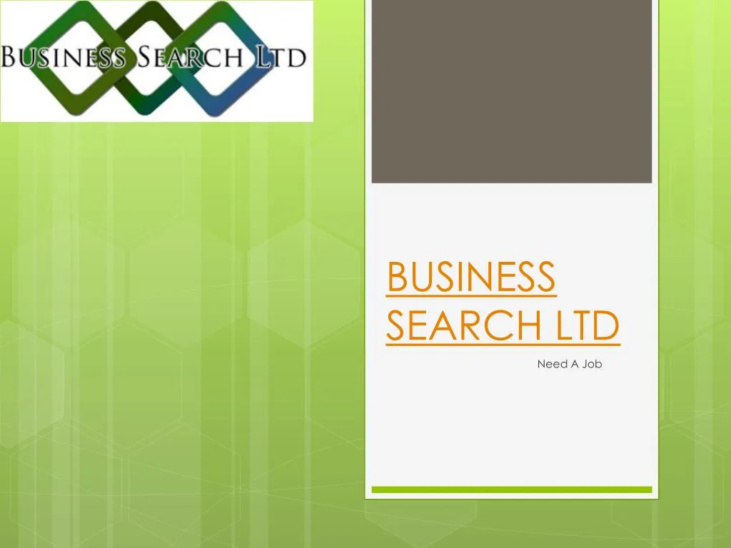 business search ltd