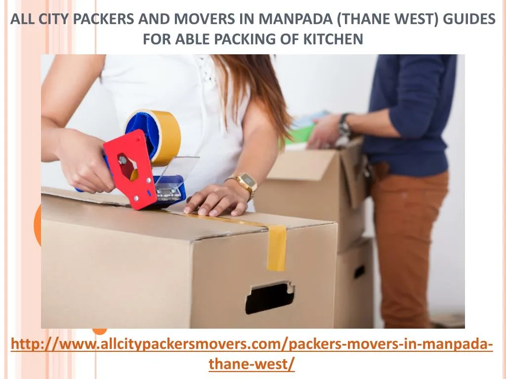 all city packers and movers in manpada thane west guides for able packing of kitchen