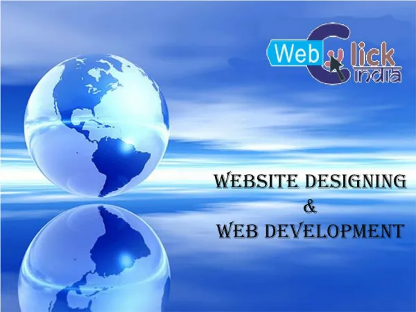 Web Development Service In Delhi