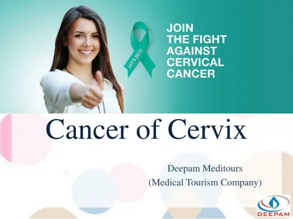 Cancer of Cervix