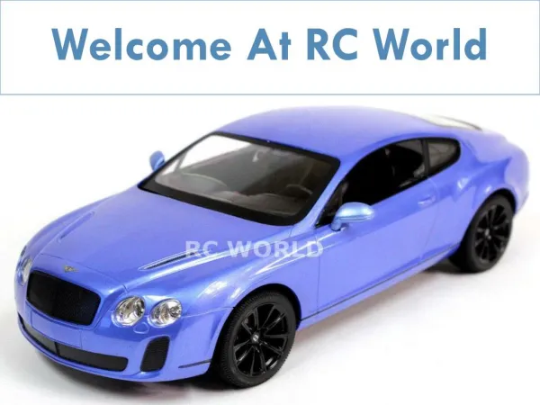 Latest Collection Of RC Remote Control Toys
