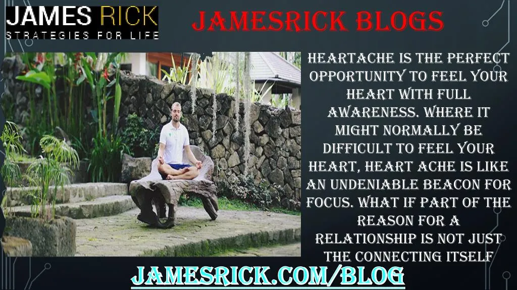 jamesrick blogs