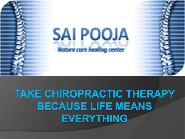 back pain neck pain mumbai | Sai Pooja Clinic