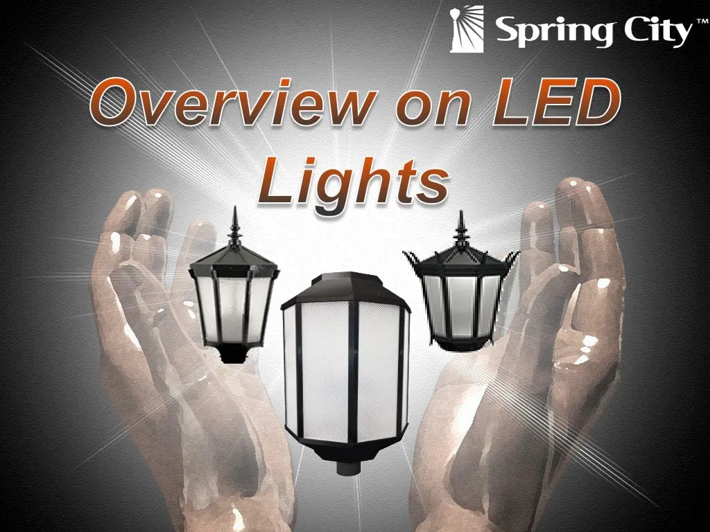 overview on led lights