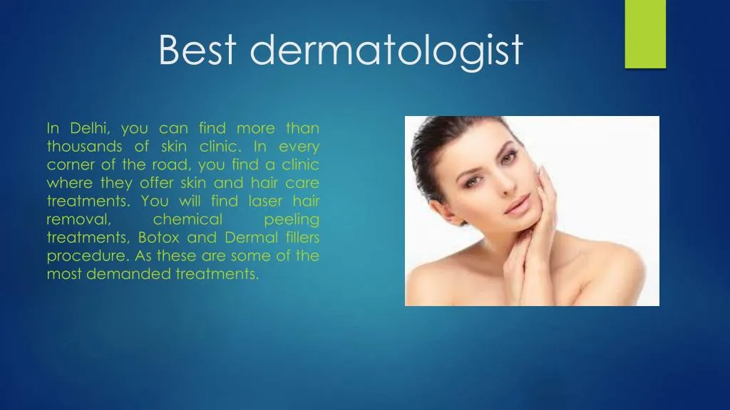 best dermatologist
